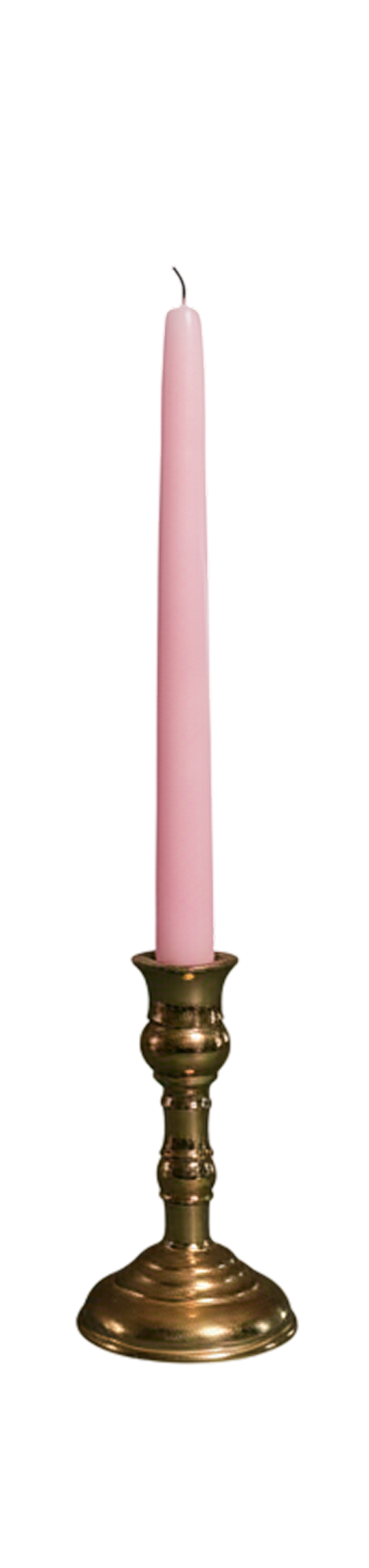 Candle unlit